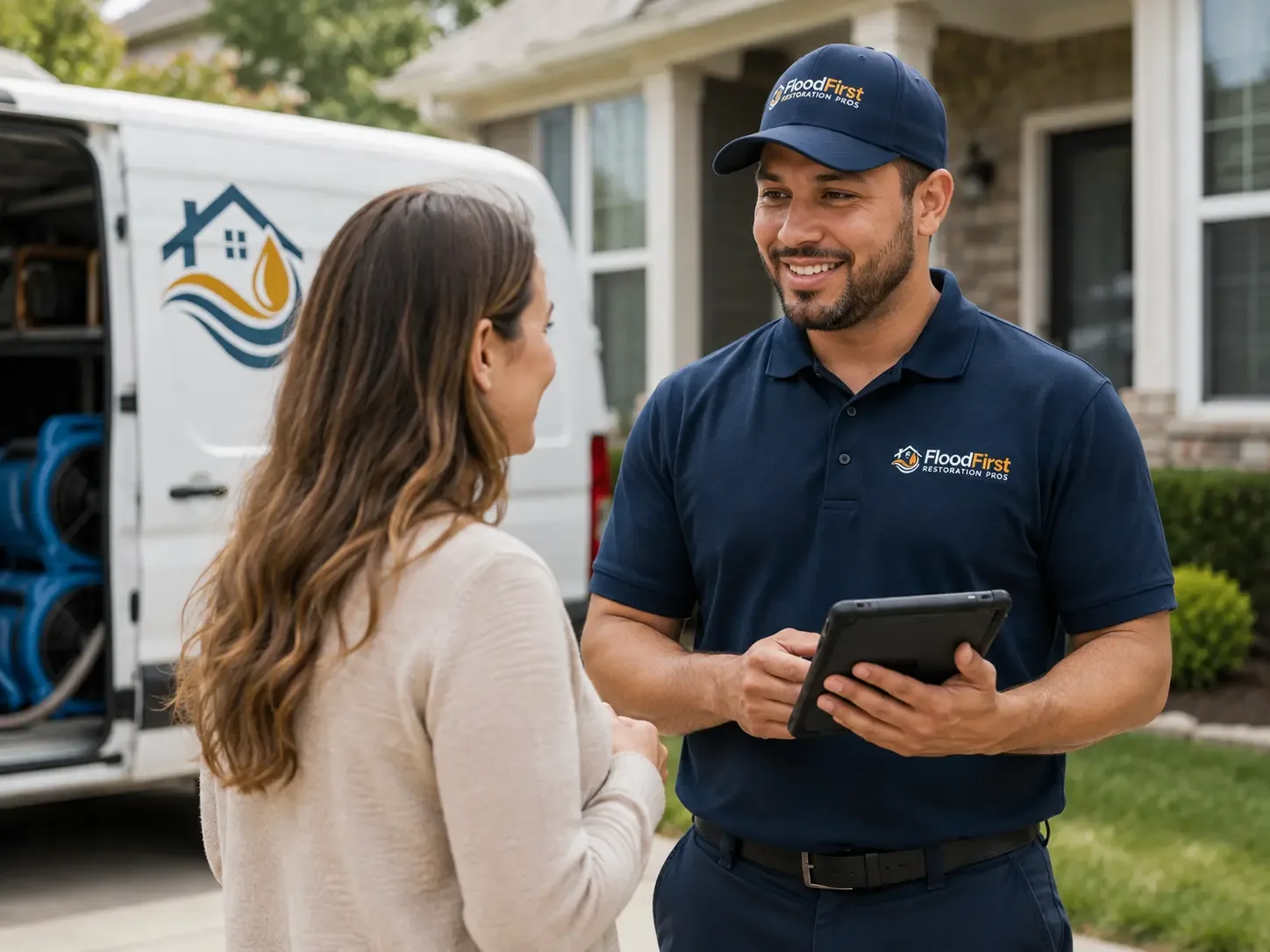 Flood Damage Restoration Mount Cory, OH FAQs